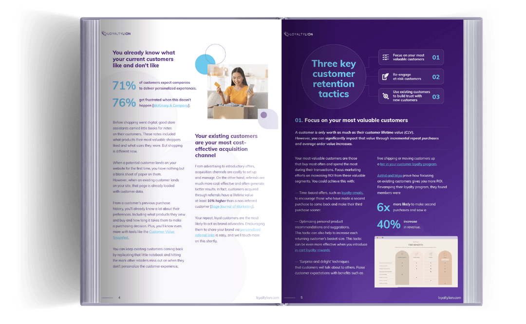 Loyalty marketing resources