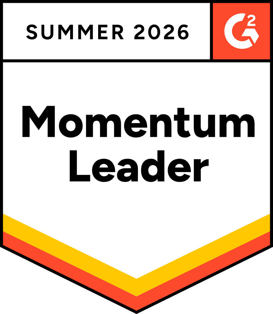 G2 Momentum Leader