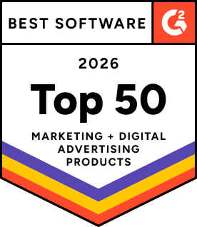 G2 Best Software 2026