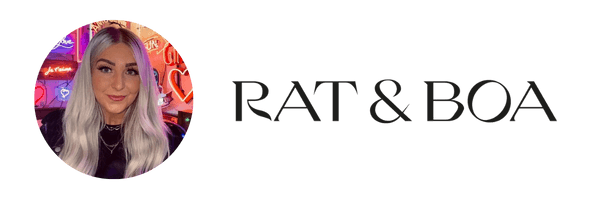 Lucy Douglas, Rat & Boa
