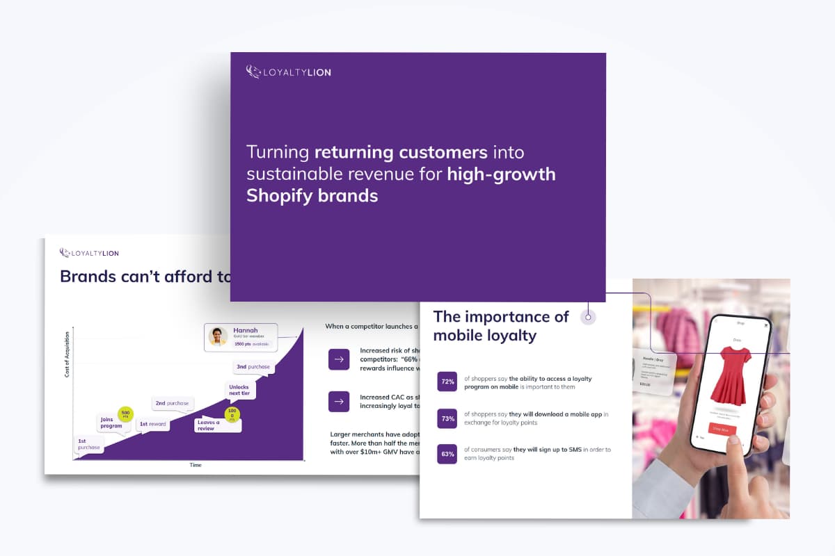 Agency Pitch Deck