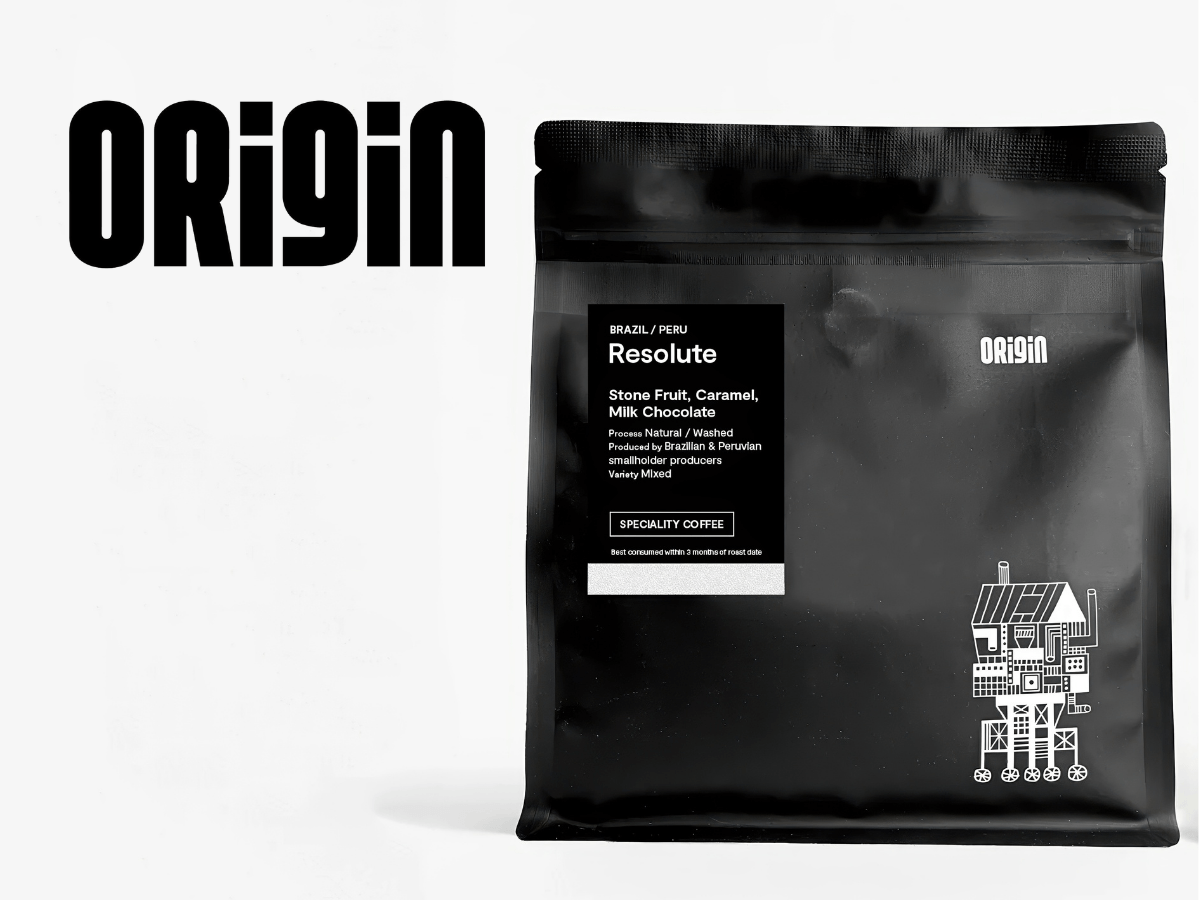 Origin Coffee case study