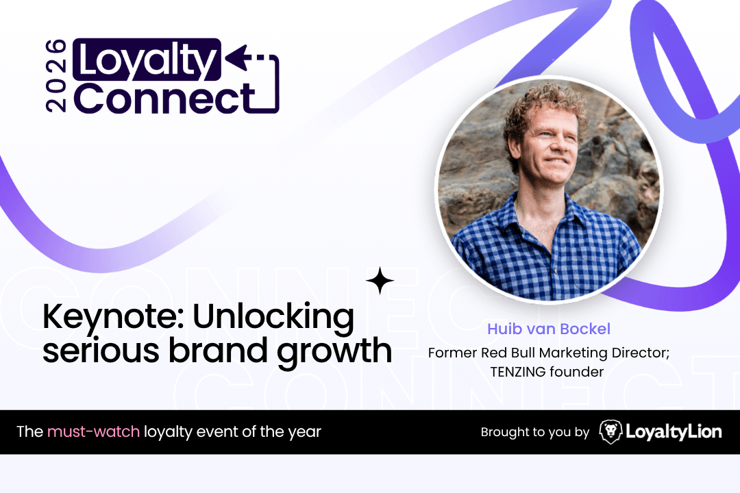Loyalty Connect 2026 keynote