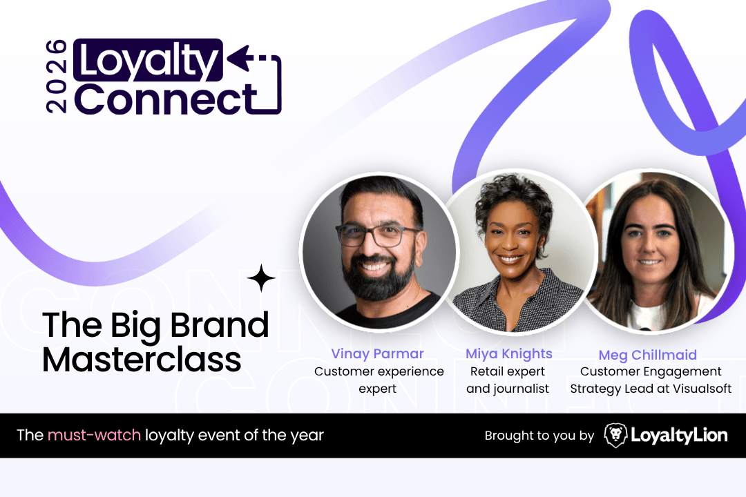 Loyalty Connect D1 2 Expert Big Brand Masterclass