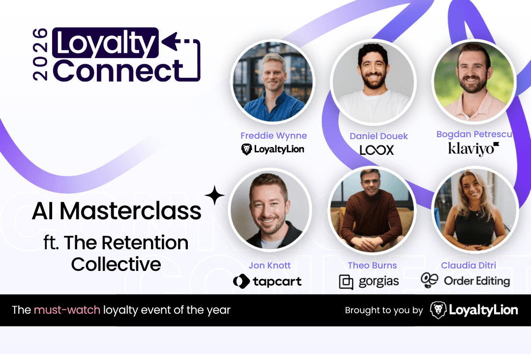 Loyalty Connect D2 3 Manage Ultra Modern Program
