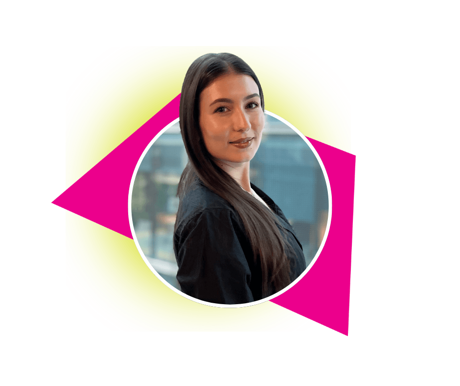 Luana Stoica, Onboarding Team Lead, LoyaltyLion