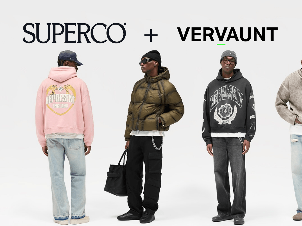Represent Clothing case study