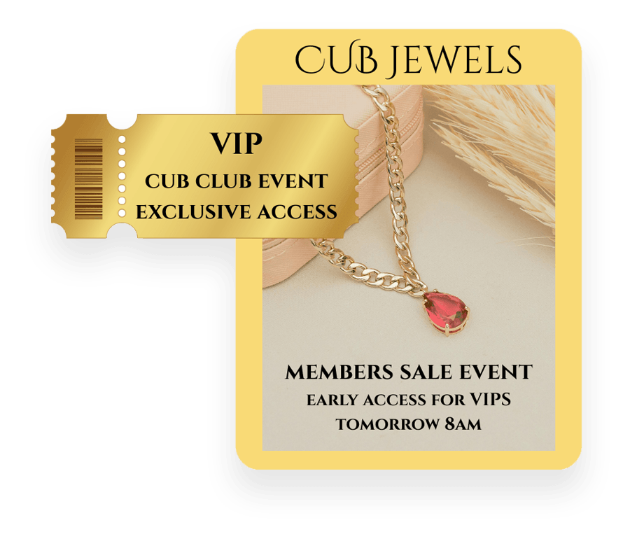 Experiential rewards from LoyaltyLion