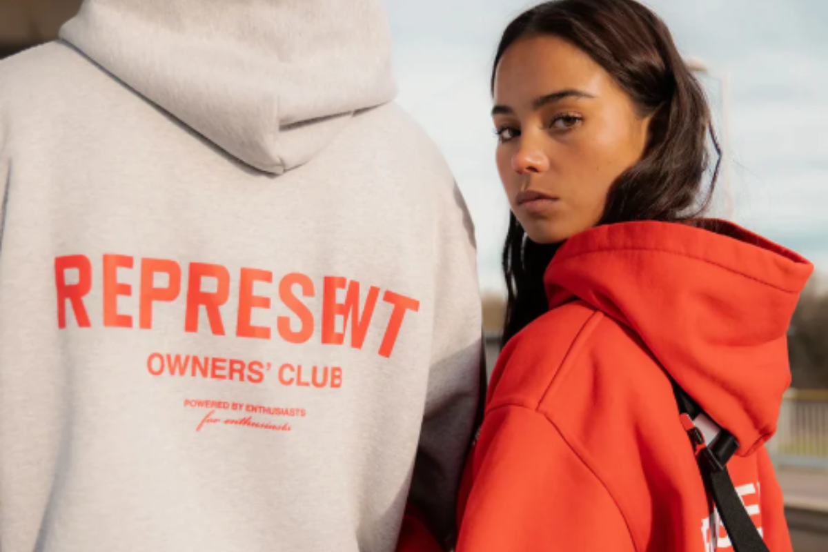Represent Clothing
