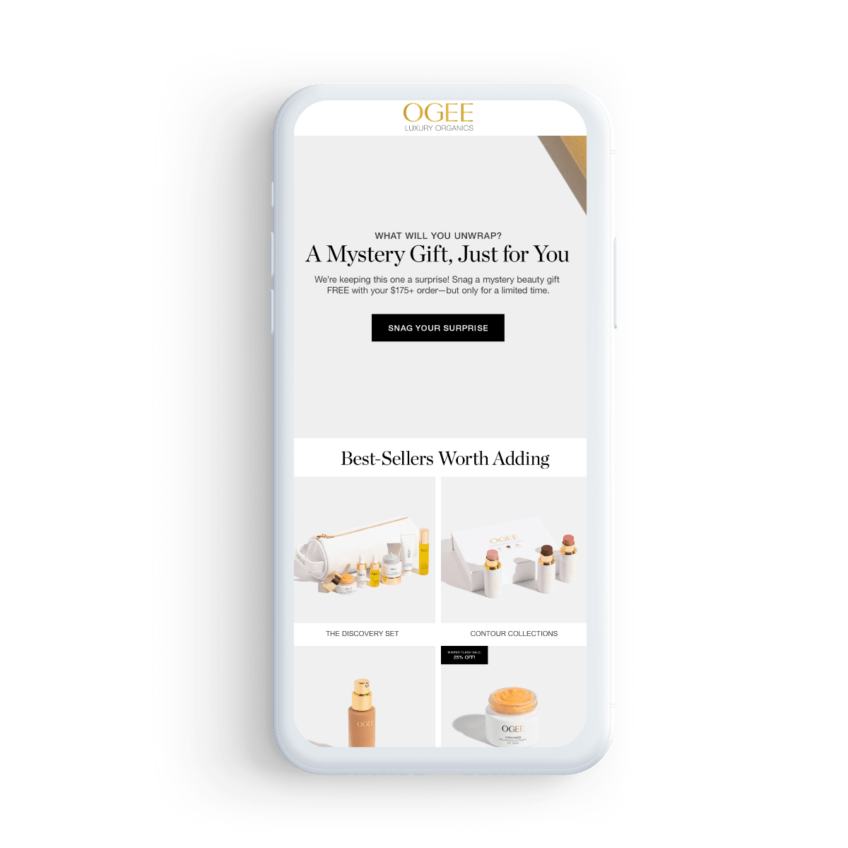 Who are Ogee?
