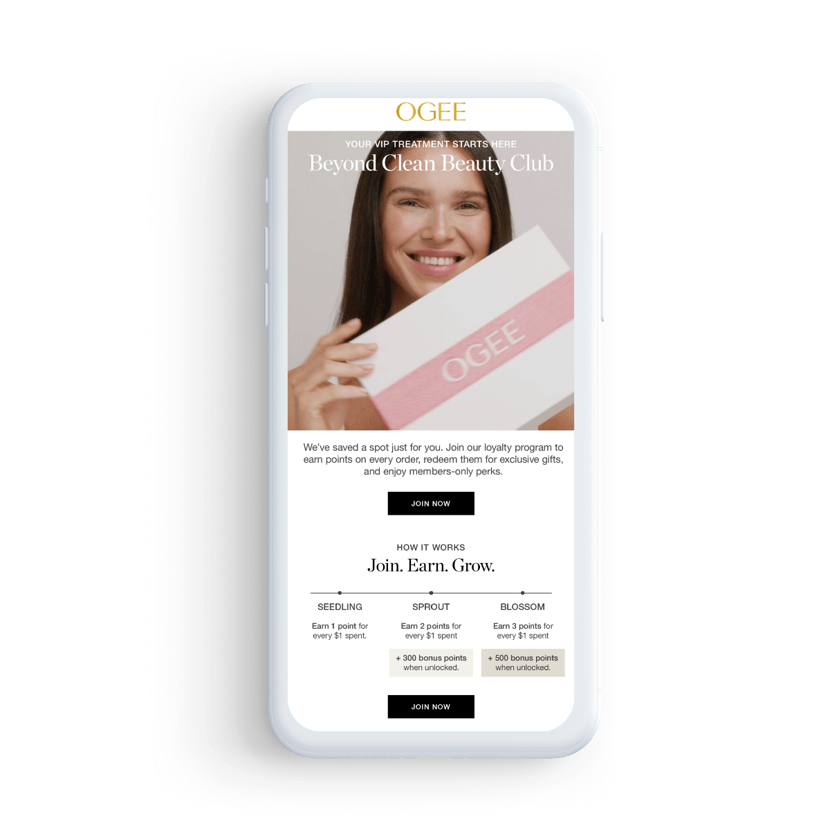 Integrating loyalty with SMS, email and support strategies