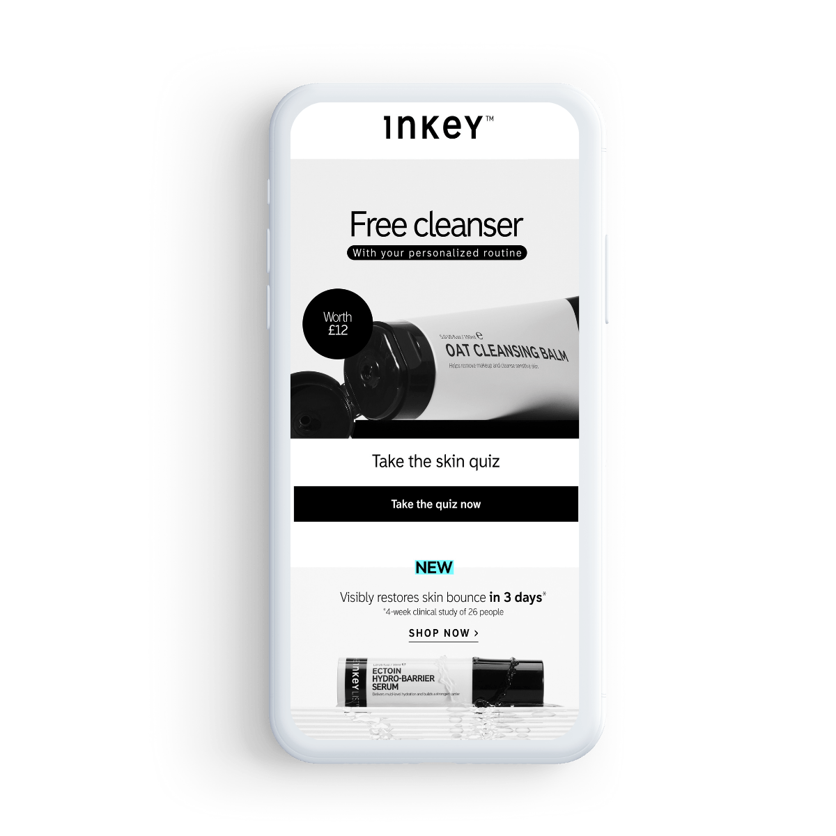 Engagement through data and User Generated Content