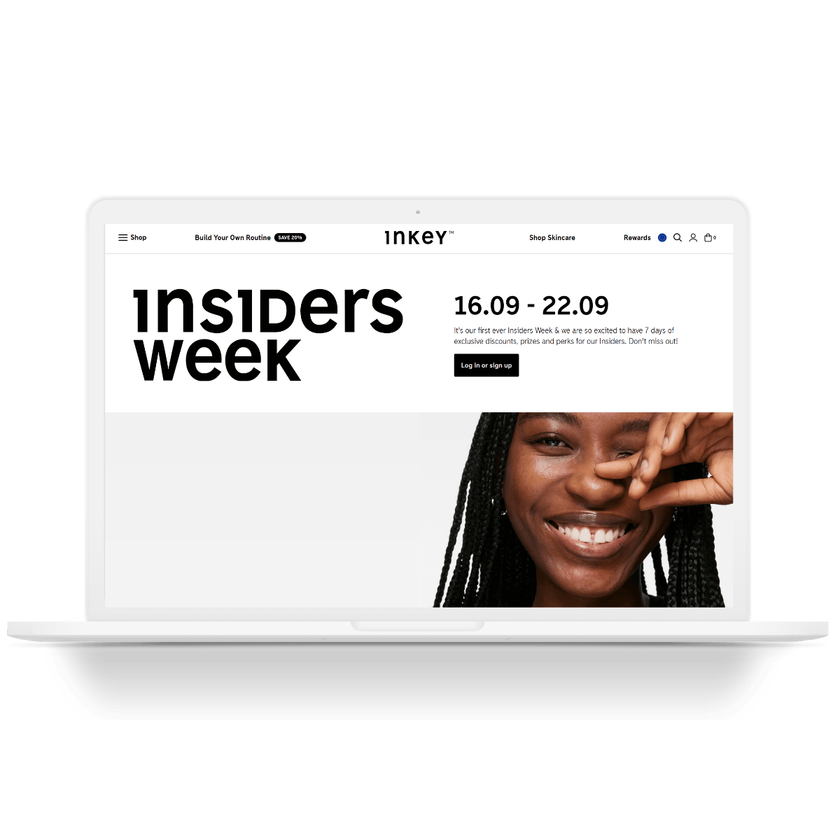 Insiders are at the heart of INKEY's growth