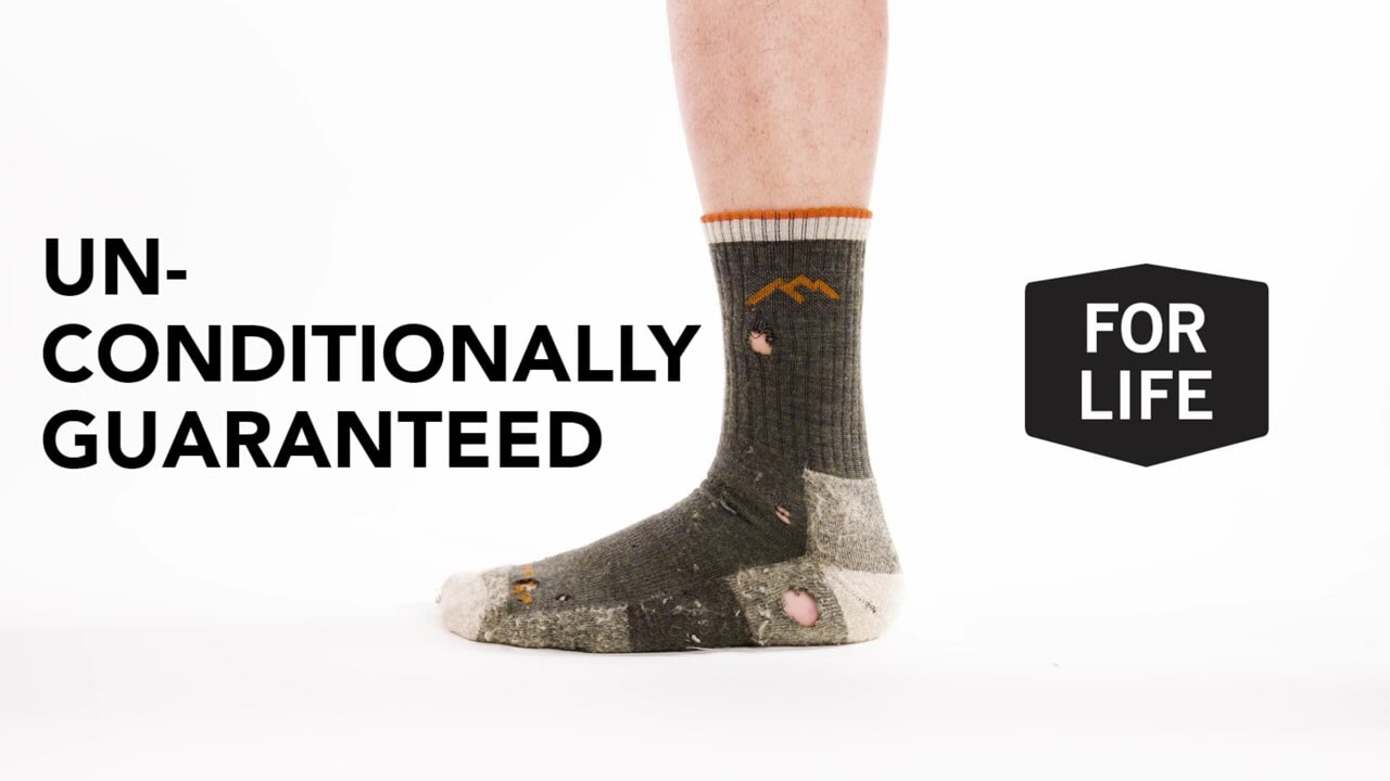 Powering repeat purchasing alongside a lifetime guarantee