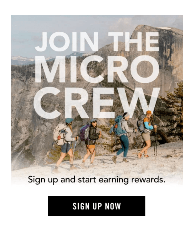 Loyalty comms create community