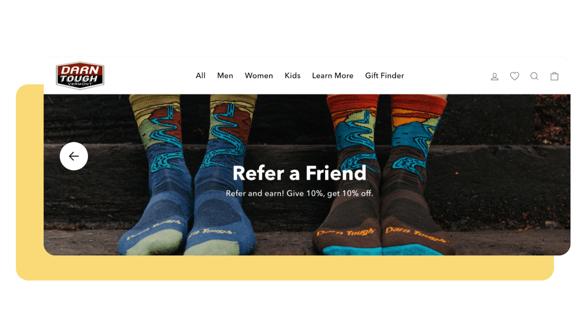 Putting structure around word-of-mouth