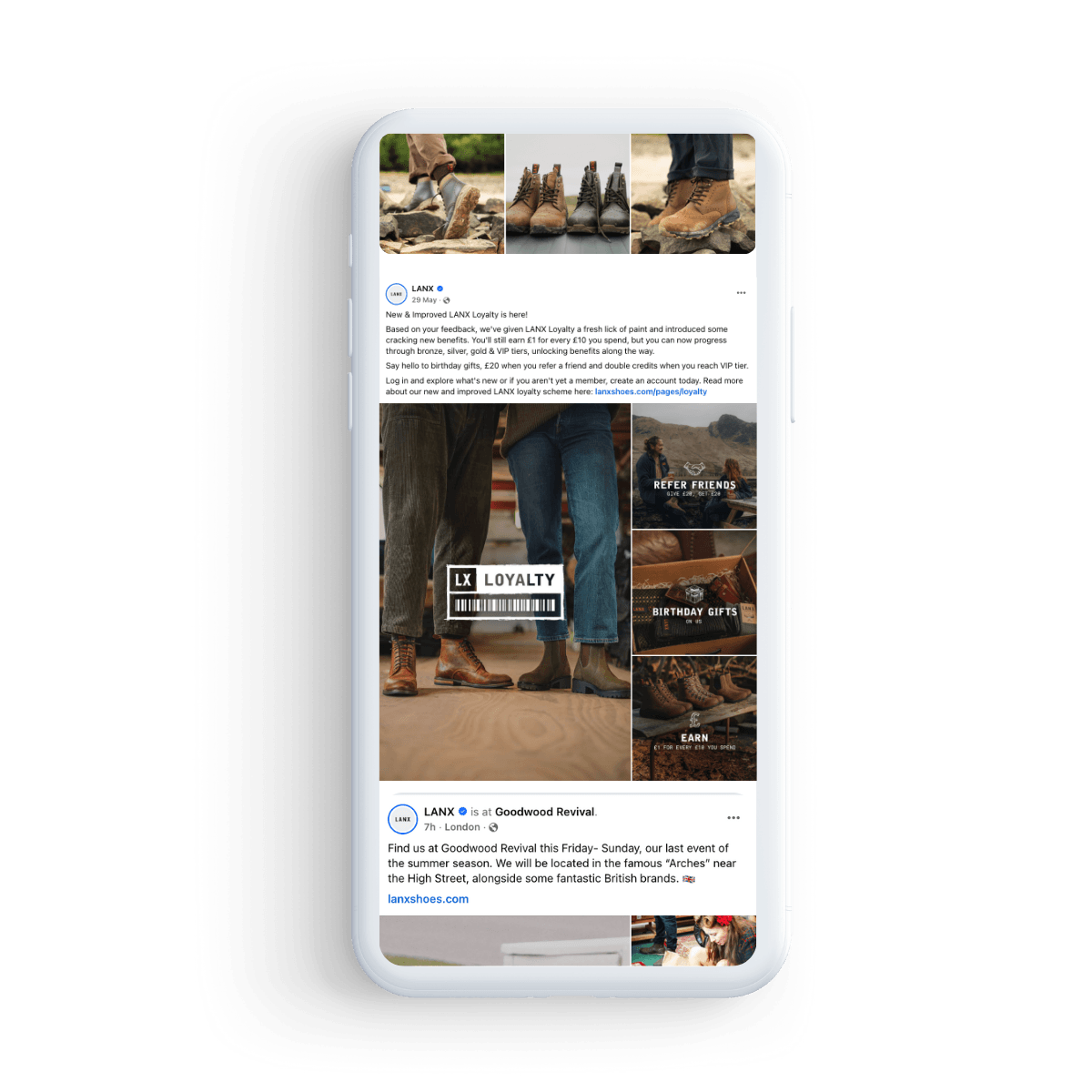 Loyalty as a community-builder
