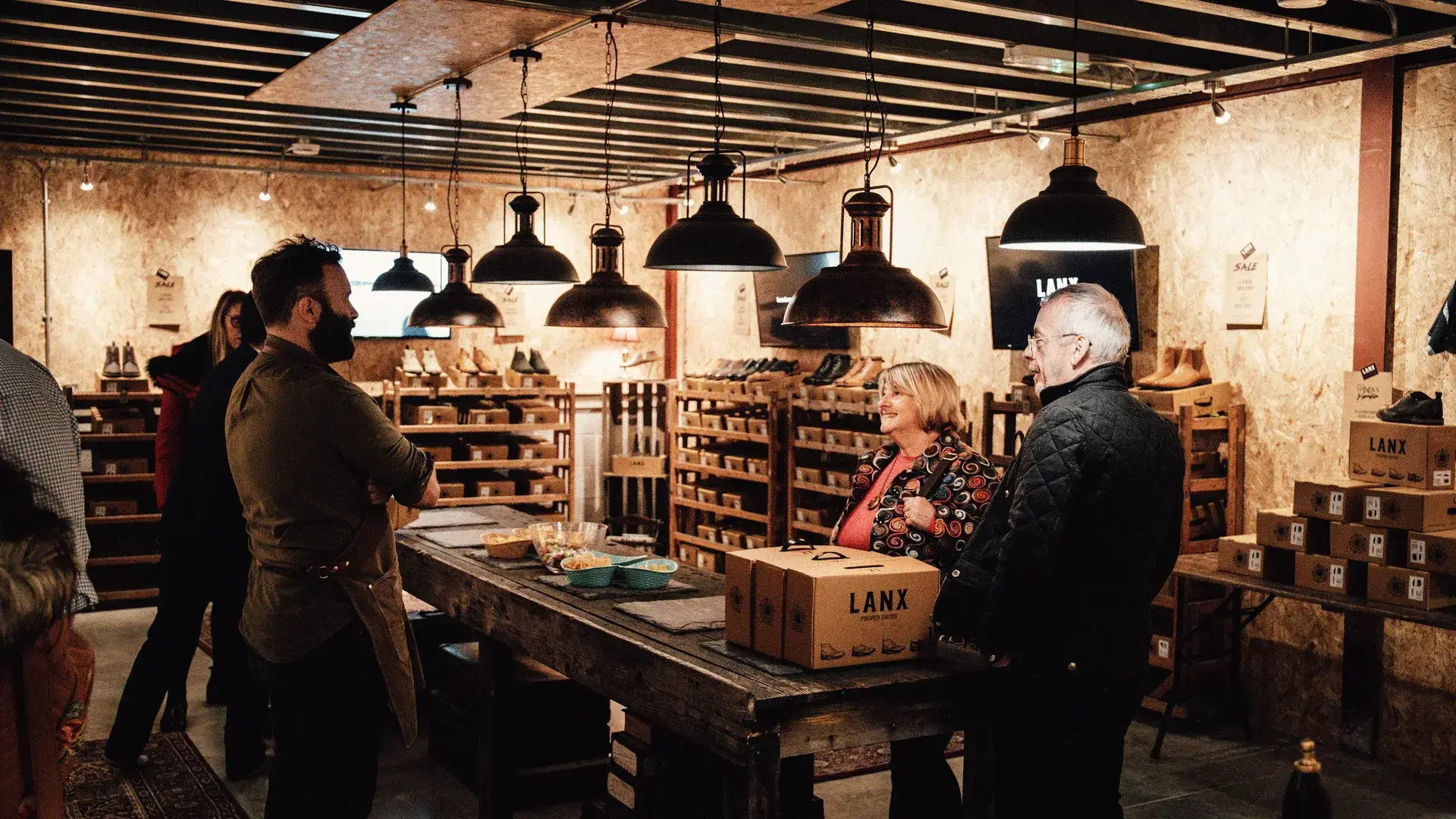 Integrated to deliver — online and in-store