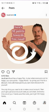 nuud social