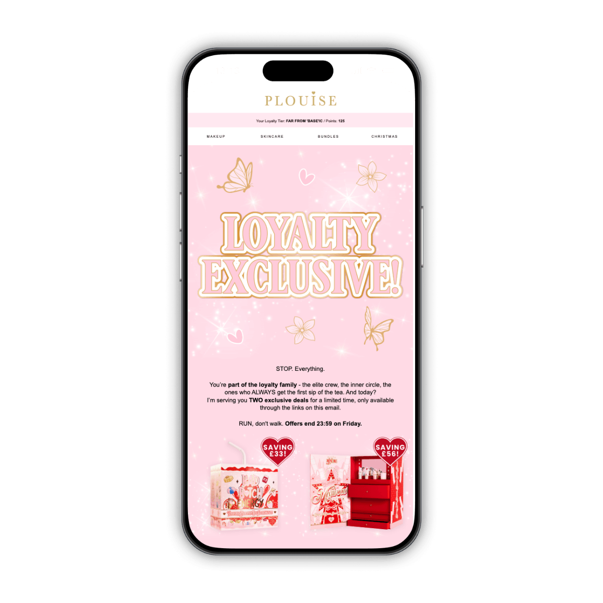 A seamless international loyalty launch