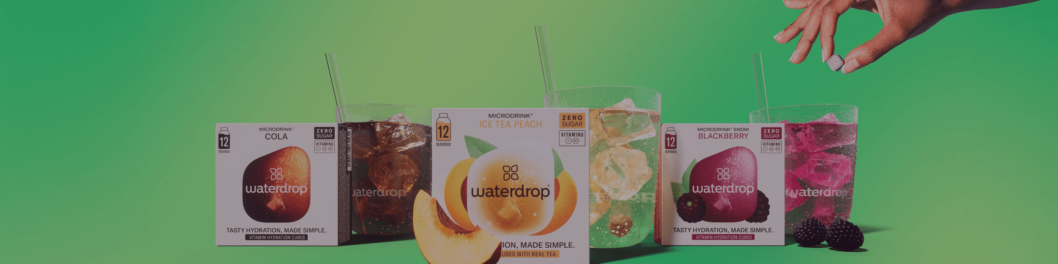 How waterdrop builds long-lasting loyalty through data, subscriptions, and sustainability