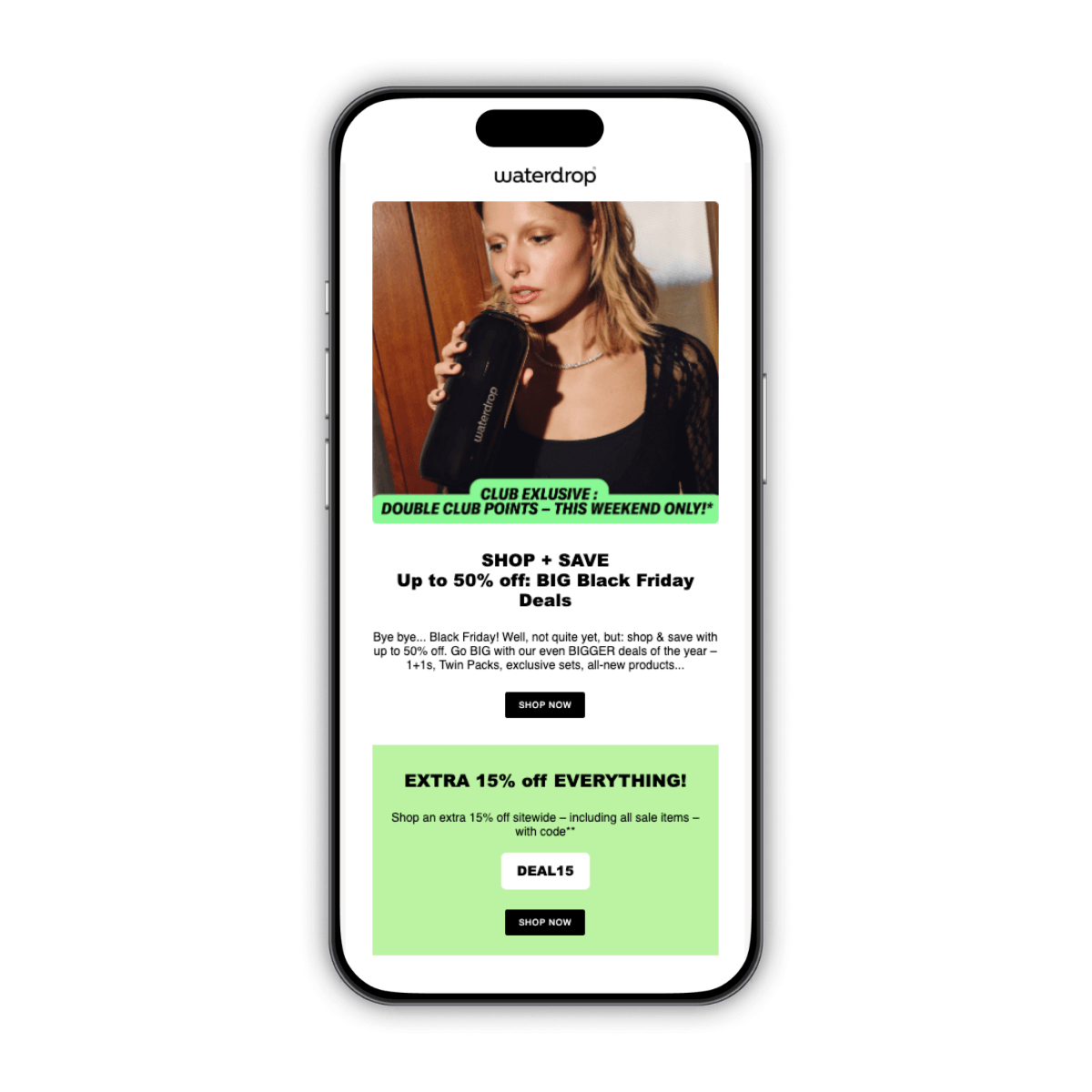 A loyalty program rooted in data and emotion