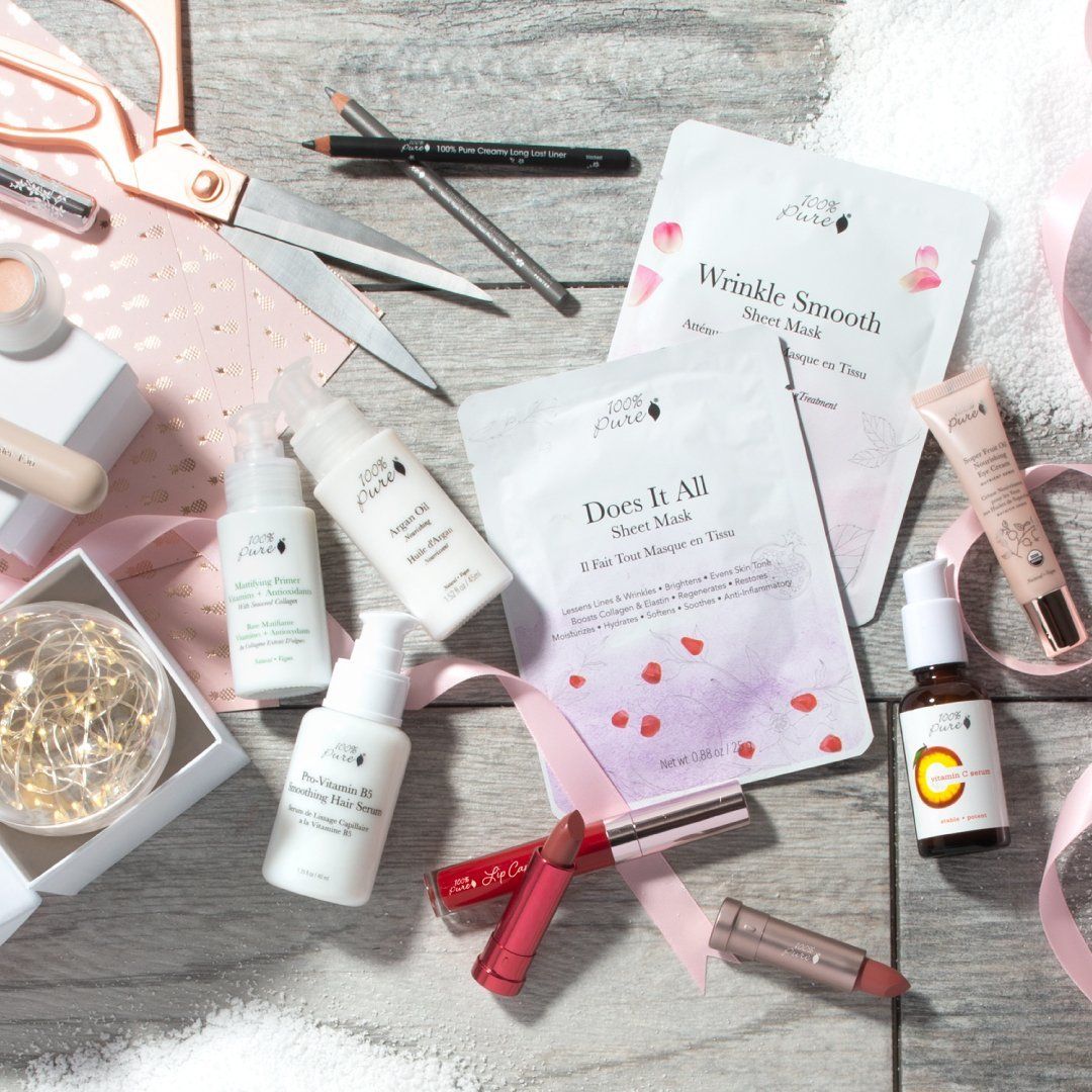 100% Pure: an omnichannel loyalty program connecting one online store with 12 physical locations