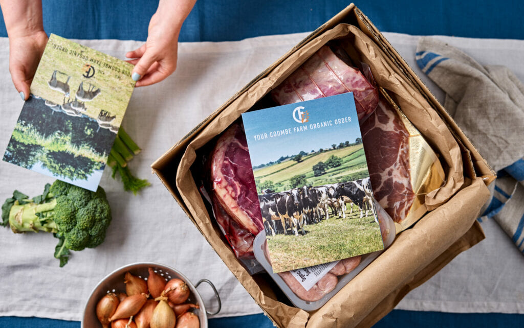 Coombe Farm Organic