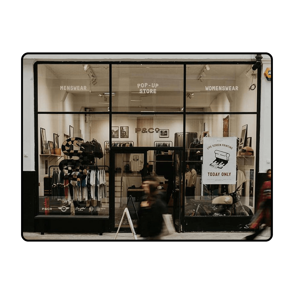 Bringing loyalty in-store with Shopify POS
