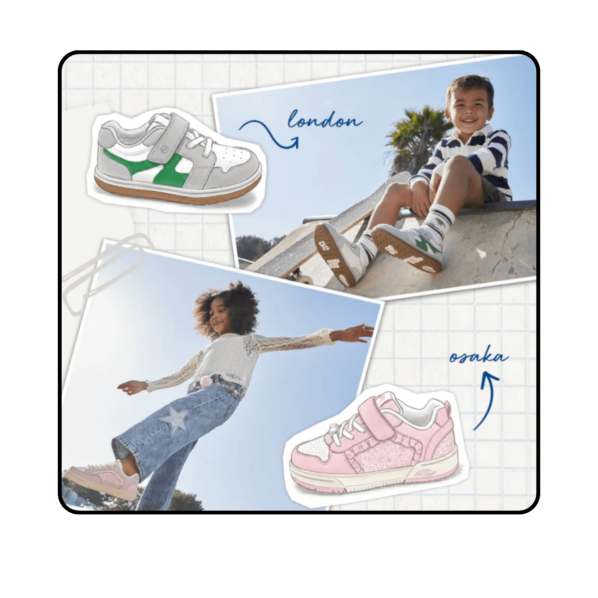 Who are Stride Rite?