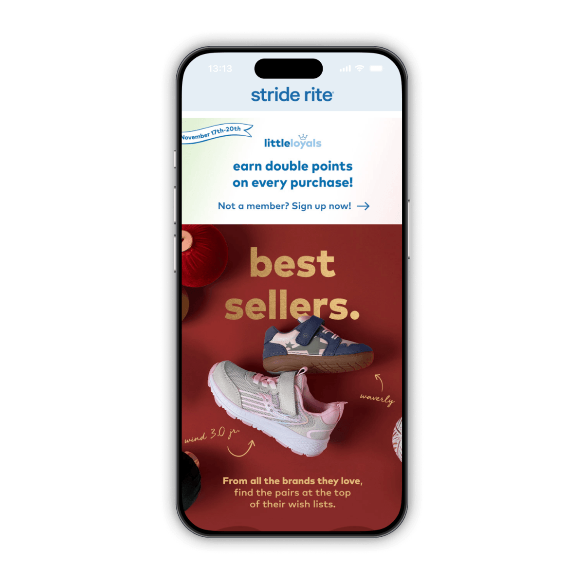 Loyalty-powered comms that keep email helpful, not noisy