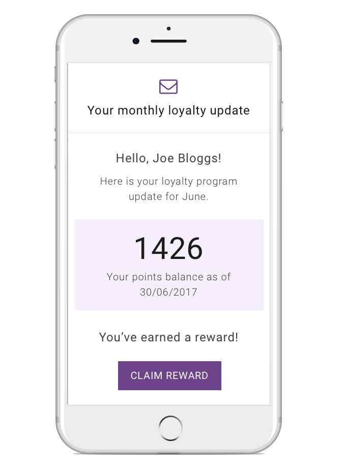 Update Email