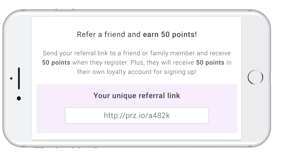 Refer A Friend