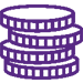 Icon Coins Dark