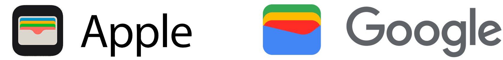 Apple Wallet Google Wallet