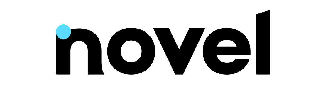 Novel Logo