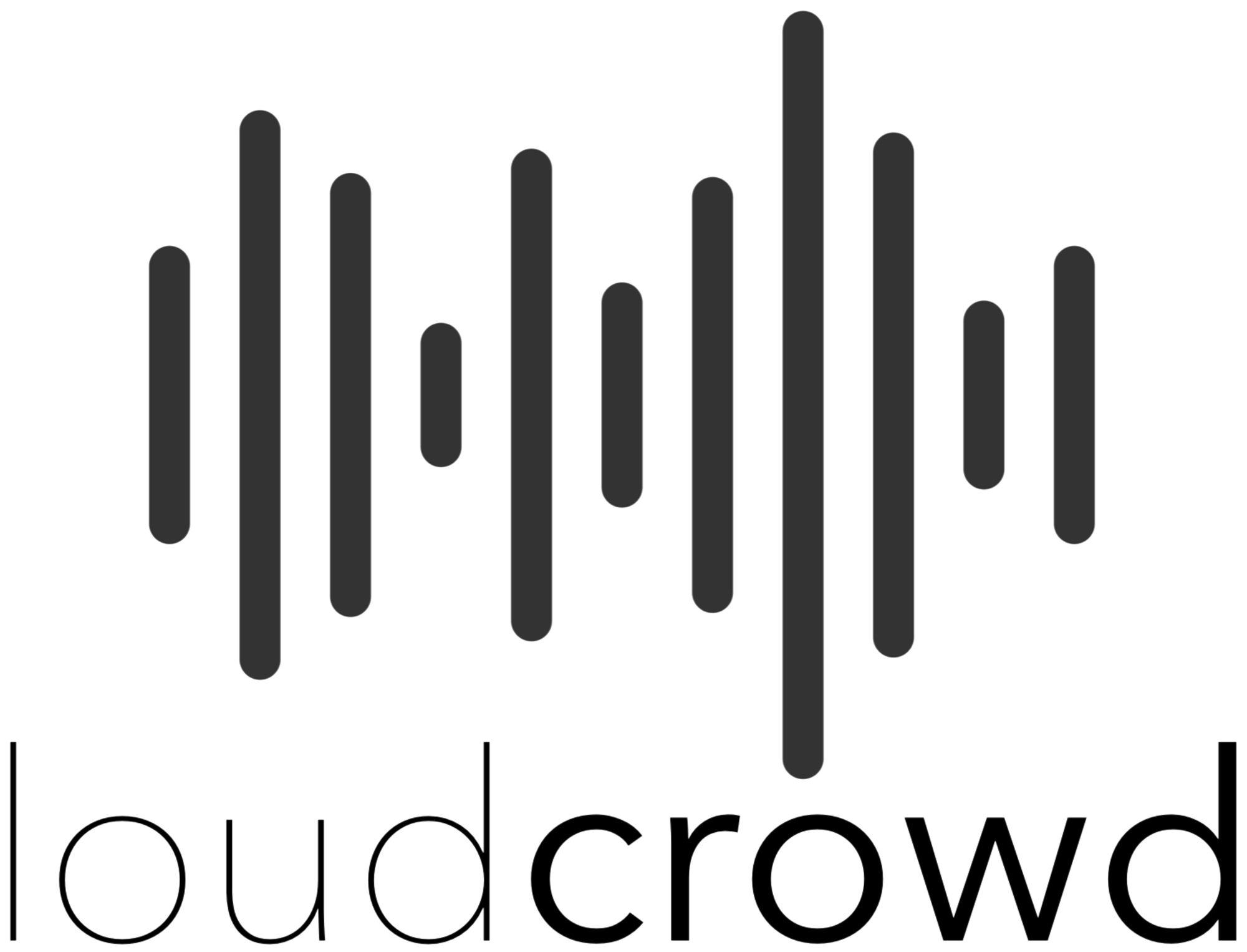 LoudCrowd logo