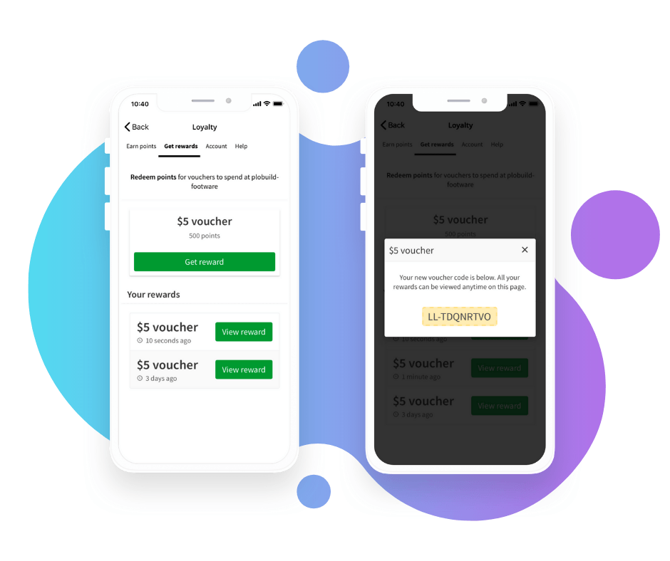 plobal apps loyaltylion
