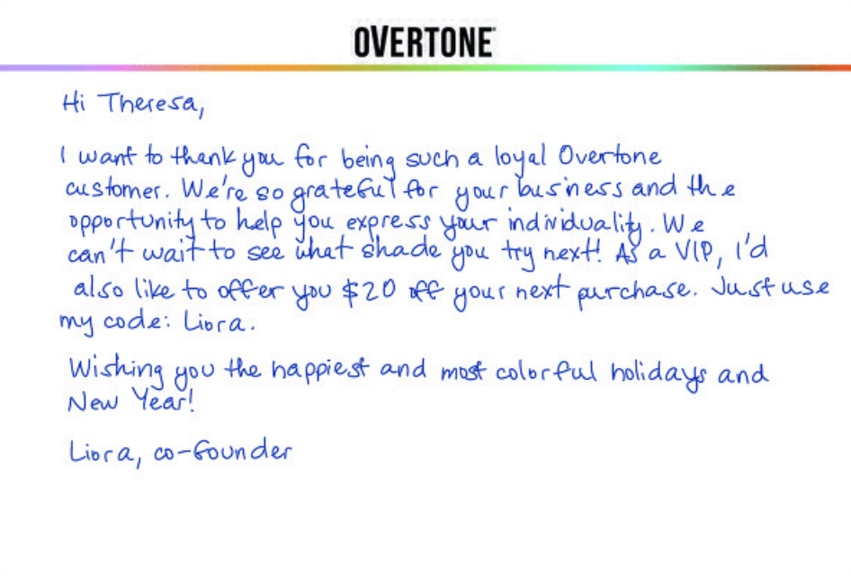 PostPilot flow triggering postcards on LoyaltyLion loyalty milestones