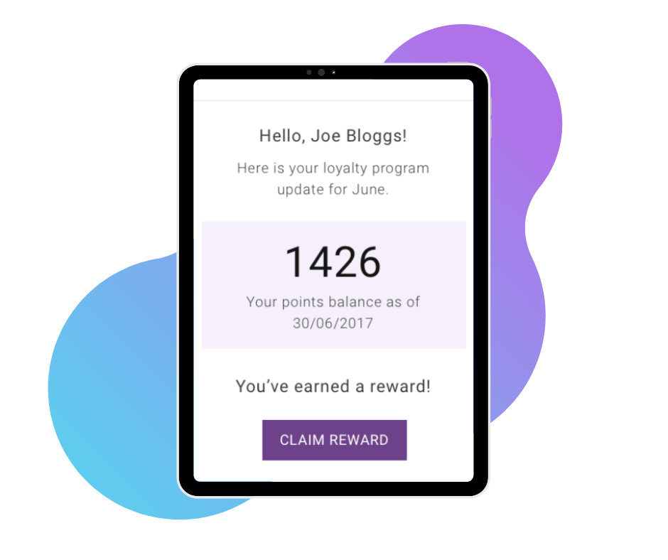 Redeye Loyaltylion Integration Loyalty Email Marketing 1