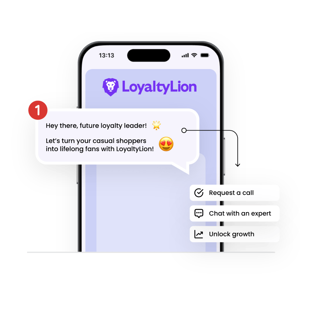 Loyaltylion Request A Call