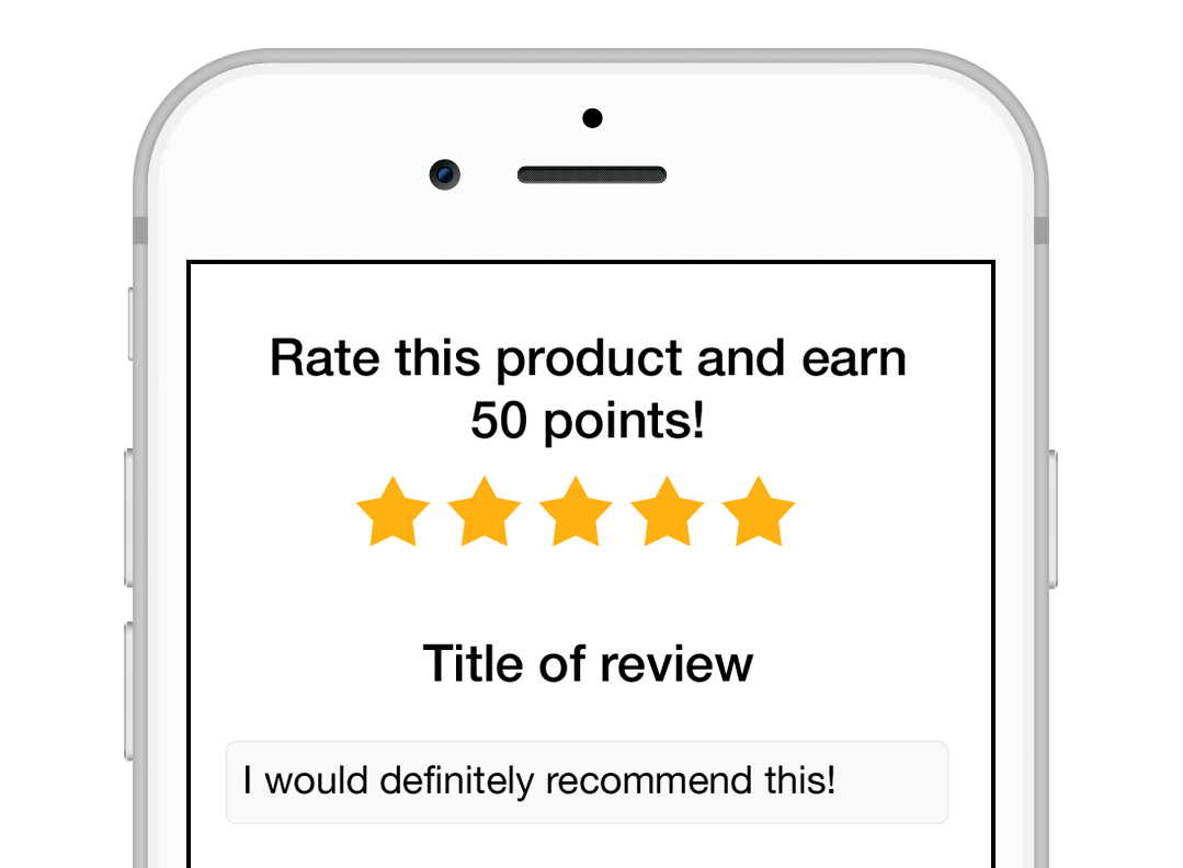 Review After Email