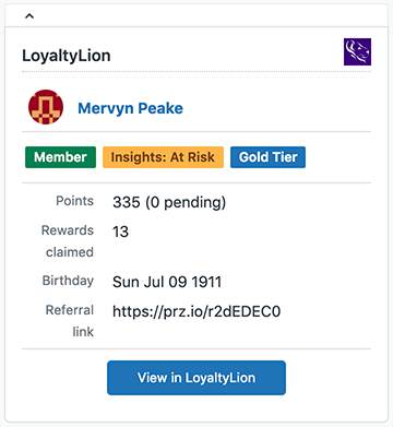 Zendesk Integration Pannel Smaller