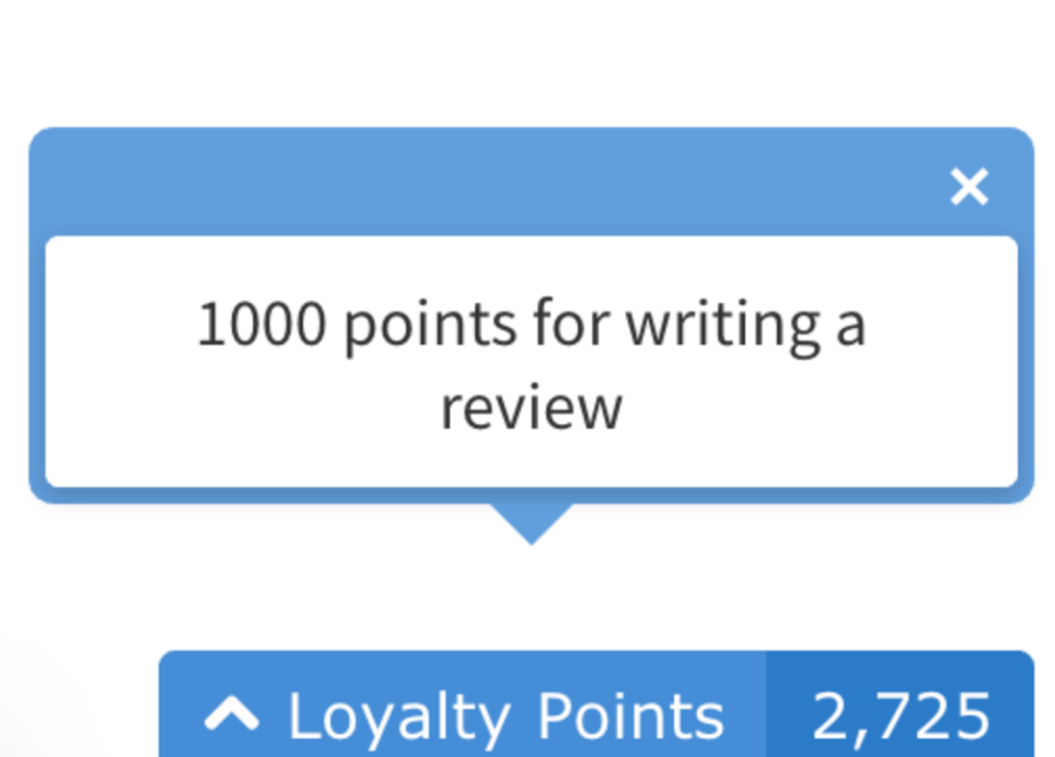 Use reviews to grow consumer trust