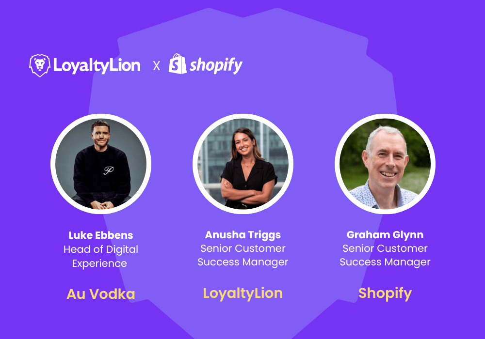 LoyaltyLion and Shopify present Au Vodka's growth formula