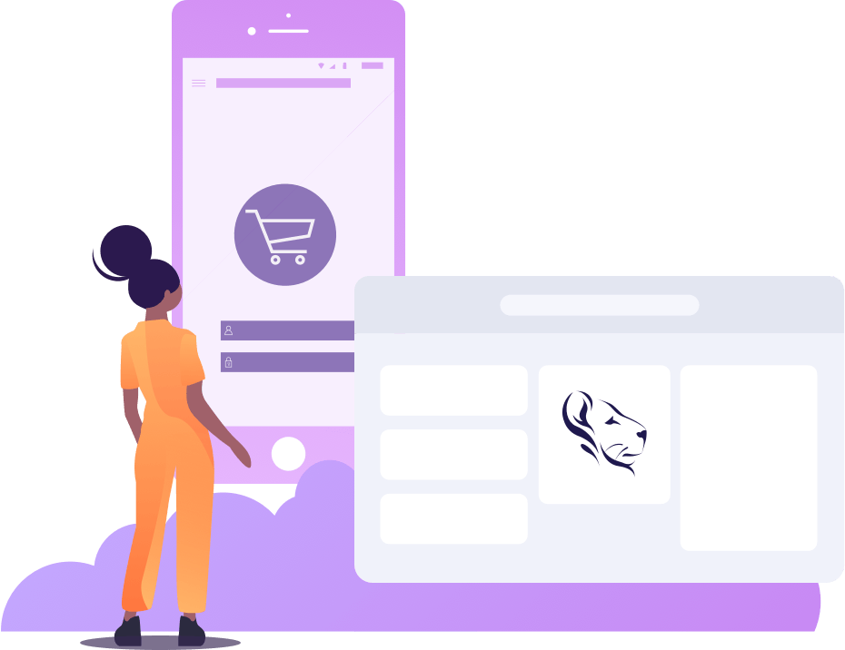 Loyalty points and rewards shown in the checkout