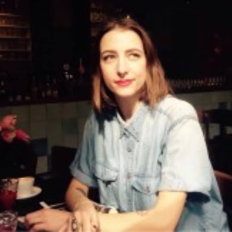 Simone Schulz, CRM Lead at HOLY