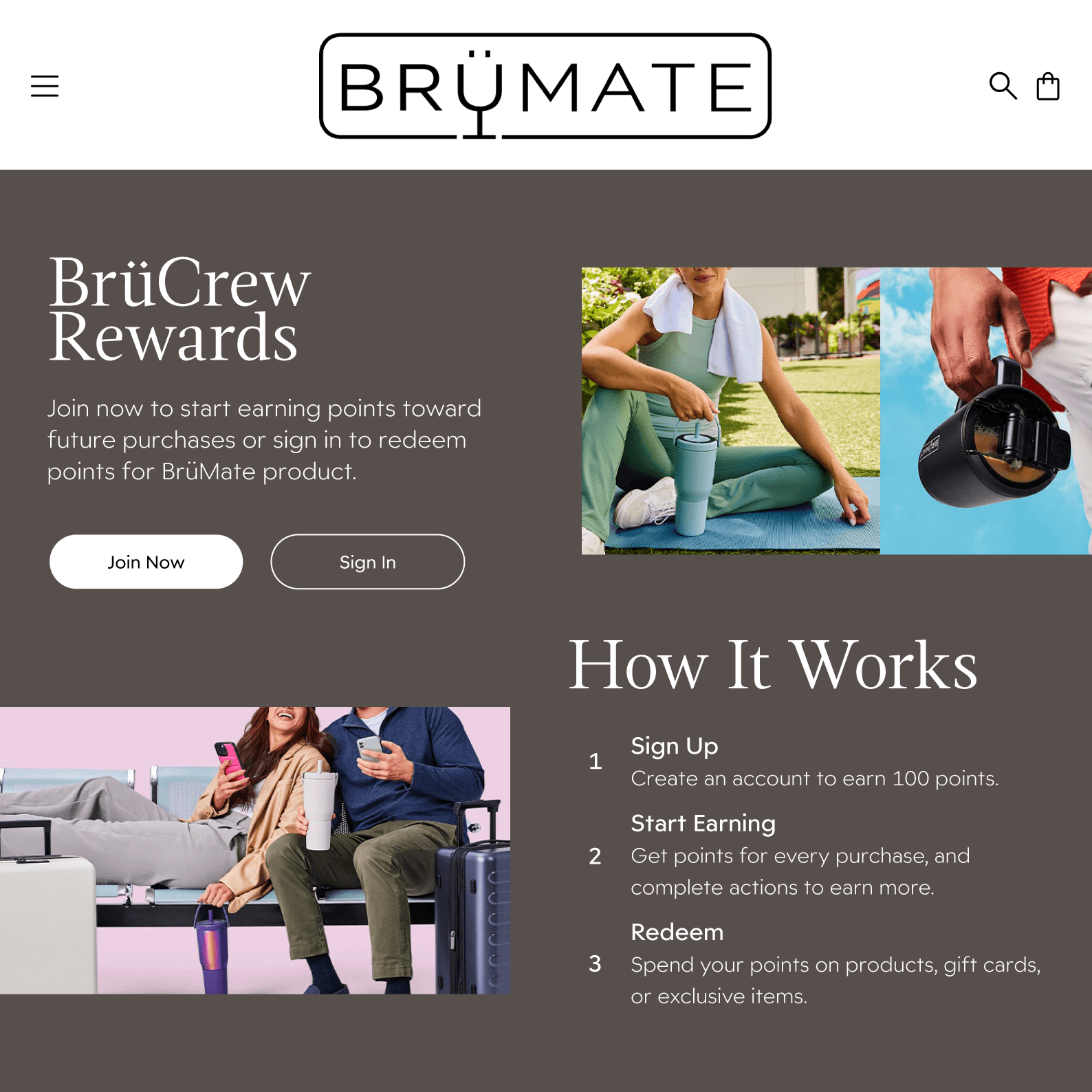 Carousel Image Designs Brumate V1 Square
