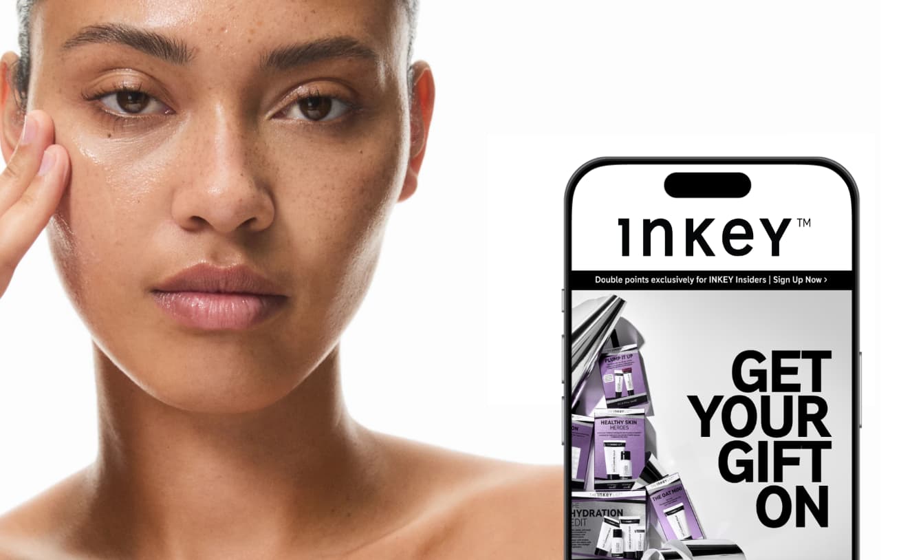Inkey Gift Ui