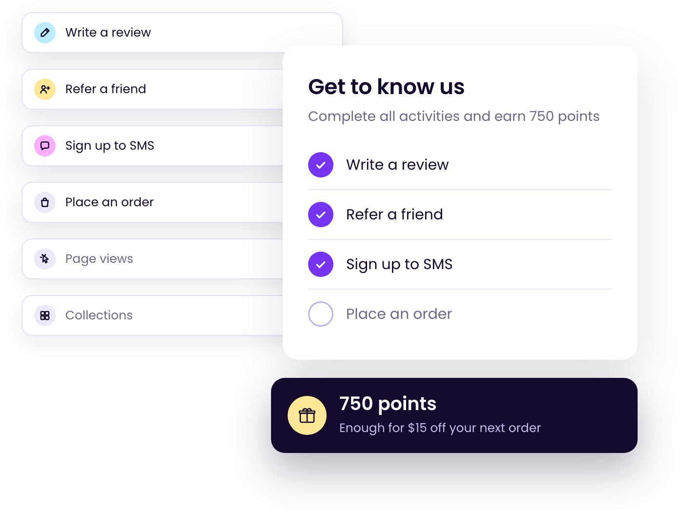 AI-powered loyalty program recommendations from the Loyalty Agent